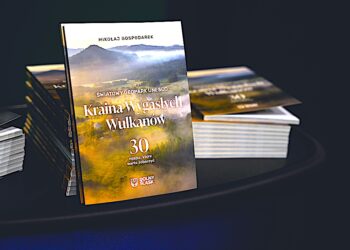 Kraina Wygasłych Wulkanów