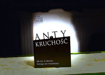 Na podstawie nieudanej próby możemy