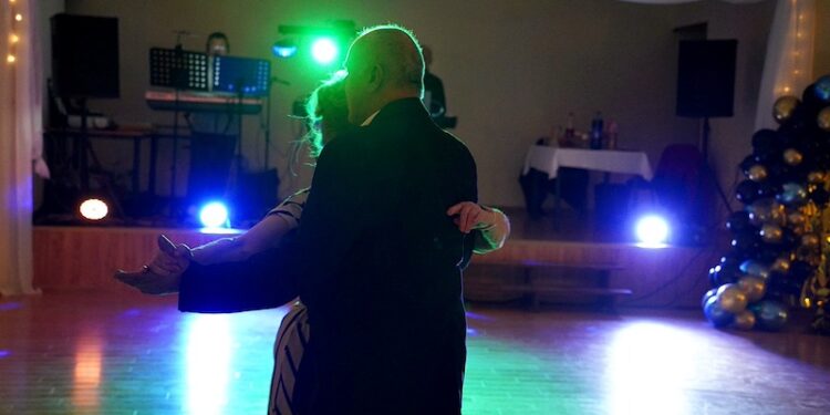 Noworoczne spotkania seniorów