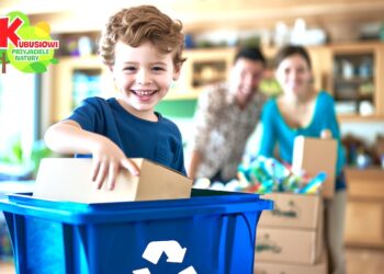 Recykling jak zmniejszyć