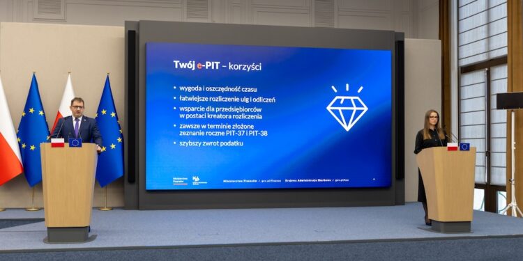 Rozliczenie PIT za 2024 rok – do 30 kwietnia 2025