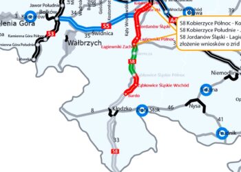 S8 od Kobierzyc