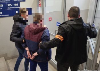 Szajka okradła lokalnego