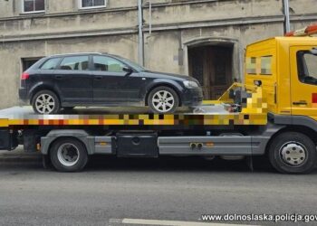 Ujęcie obywatelskie pijanego