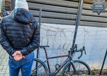 Ukradł skarbonkę fundacji