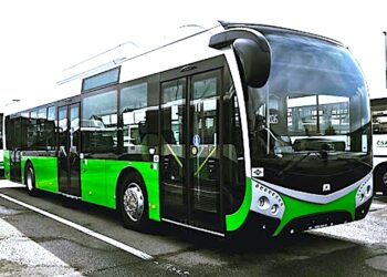 3 nowe autobusy za 10 miesięcy