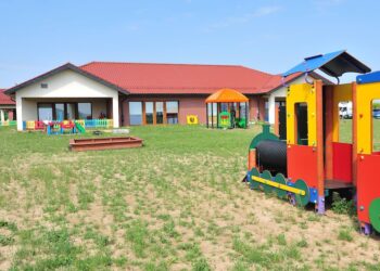 Aktywne Place Zabaw 2025