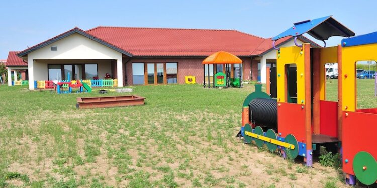 Aktywne Place Zabaw 2025