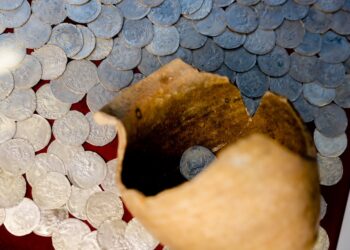 Będzie publikacja o skarbach