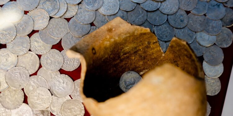 Będzie publikacja o skarbach