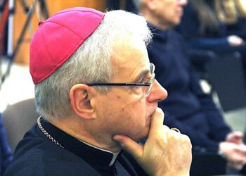 Bezpodstawne oskarżenia wobec biskupa