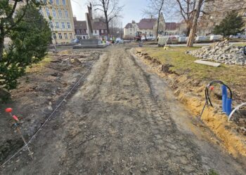Historia spotyka nowoczesność