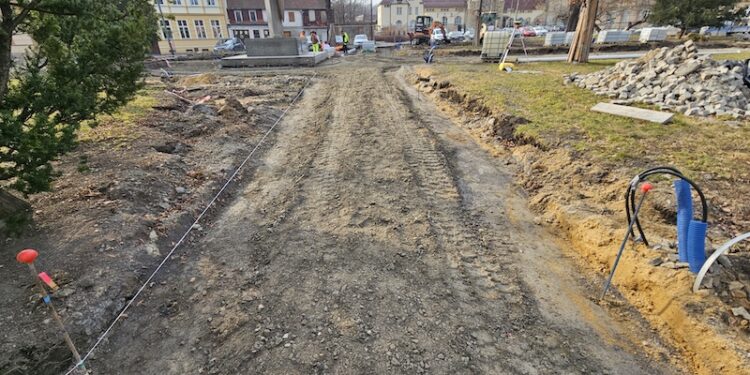 Historia spotyka nowoczesność