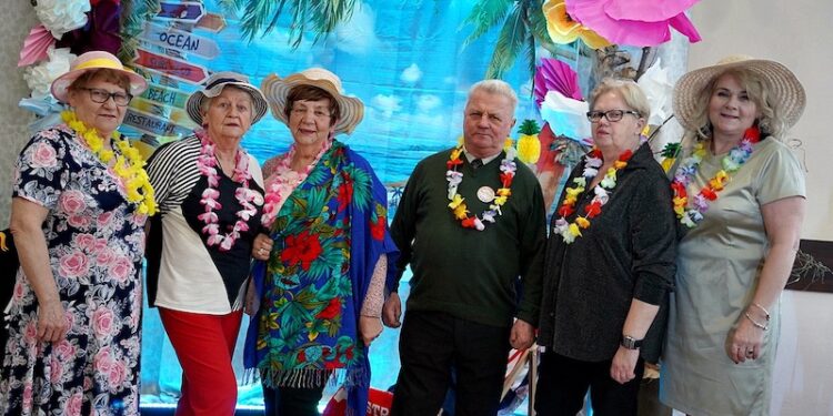 Klub Starszaka ma już