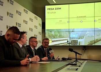 Kolejowa rewolucja na