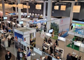 Międzynarodowe Targi Turystyki i Czasu Wolnego – szesnasta edycja