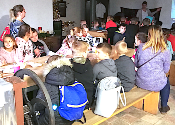 Młyn Hilberta otwiera