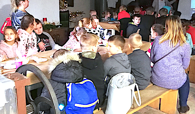 Młyn Hilberta otwiera