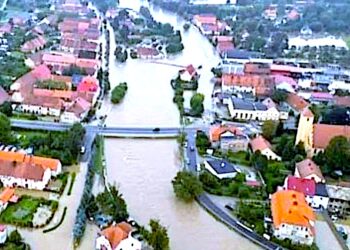 Nowy projekt pomocy dla powodzian