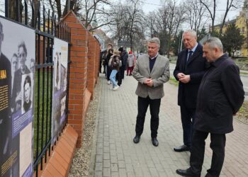 Polacy ratowali Żydów