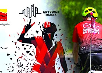 Trening do Rowerowej Stolicy Polski