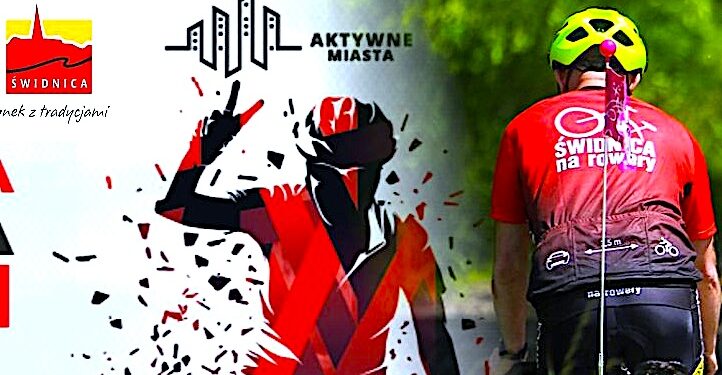 Trening do Rowerowej Stolicy Polski