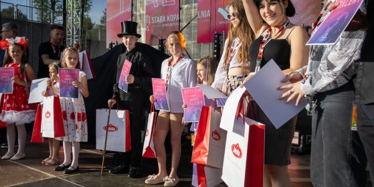 Wałbrzych ma Talent! Zgłoś się na kwietniowy casting