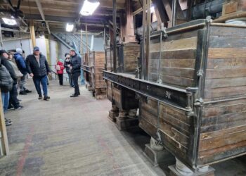 Zwiedzanie po zmroku