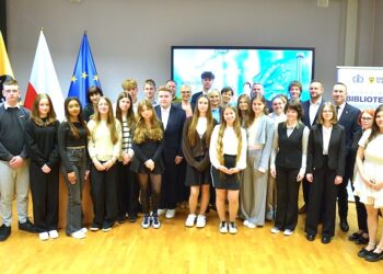 Finał konkursu „Europa w mojej gminie”