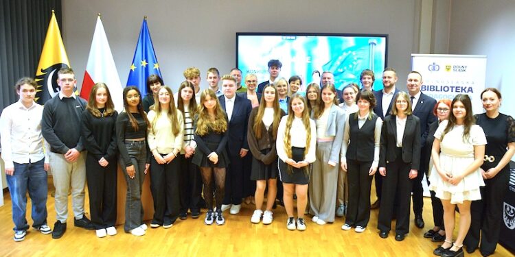 Finał konkursu „Europa w mojej gminie”