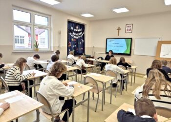 Matematyka nie jest im straszna