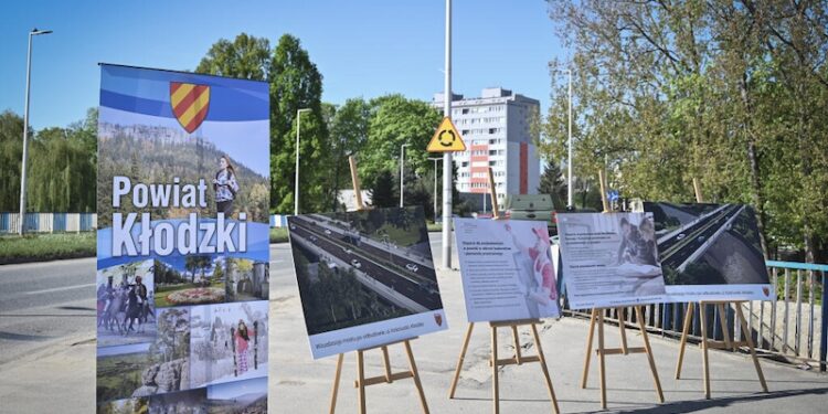 Most w Kłodzku przejdzie popowodziowy remont kapitalny