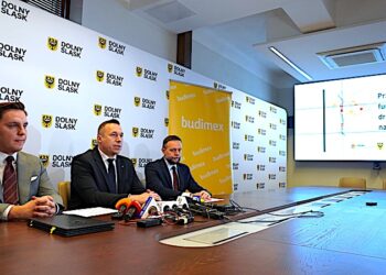 Nowy most w Stroniu Śląskim