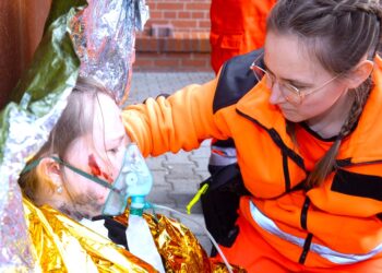 Studia II stopnia dla ratowników