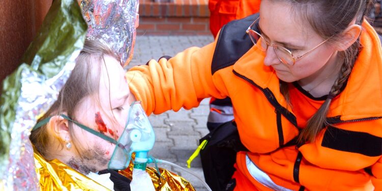 Studia II stopnia dla ratowników