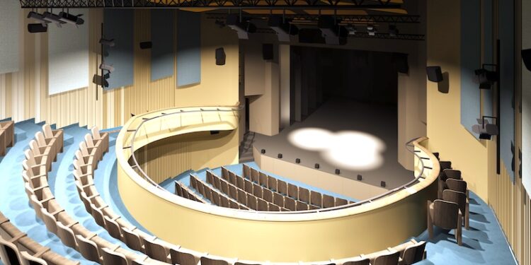 Szansa na remont teatru