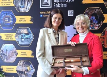 Sztolnia Książęca ponownie