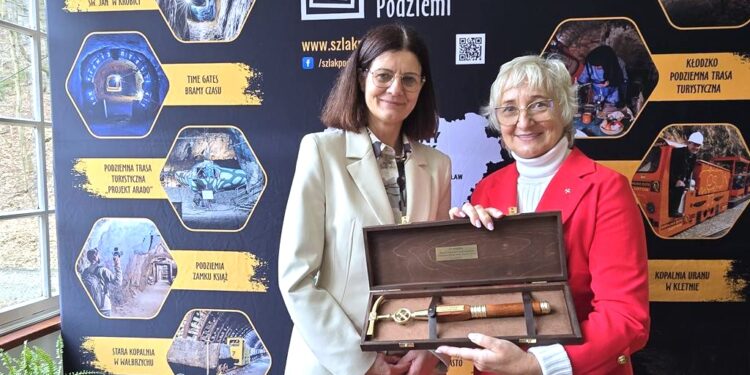 Sztolnia Książęca ponownie