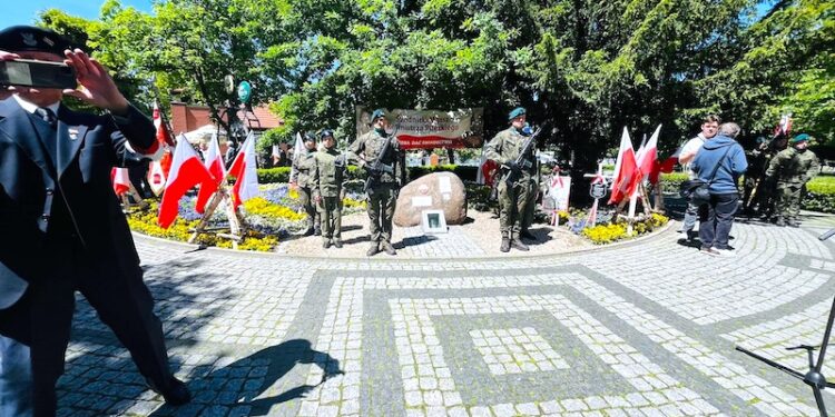 Był oddany Bogu i Ojczyźnie