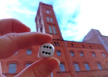 Czerwiec w Młynie Hilberta