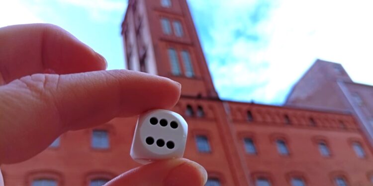 Czerwiec w Młynie Hilberta