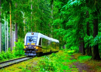 Dłuższy weekend z Kolejami