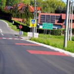 Droga w Witoszowie Dolnym