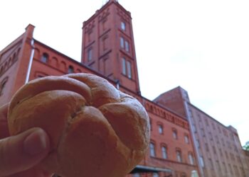 Dzień Dziecka to Dzień Bułki