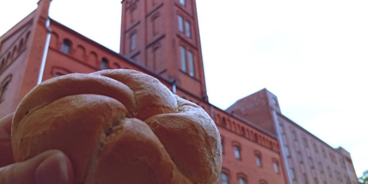 Dzień Dziecka to Dzień Bułki