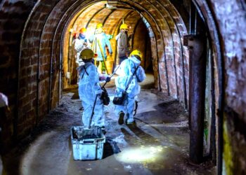 Górnicze Tajemnice – propozycja na czas egzaminów ósmoklasisty