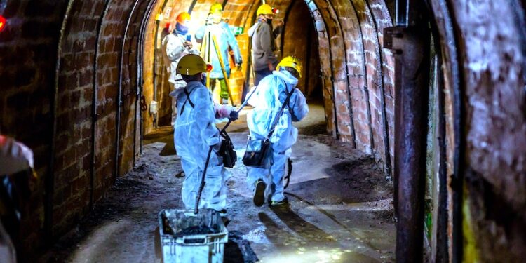 Górnicze Tajemnice – propozycja na czas egzaminów ósmoklasisty