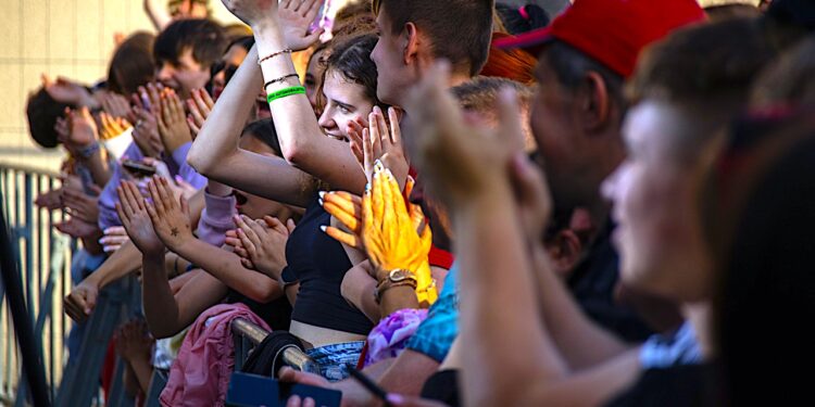 Gwiazdy na Dniach Wałbrzycha