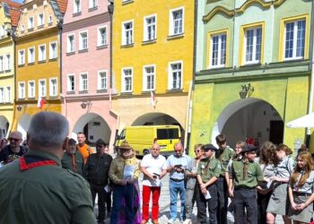 Jelenia Góra stanie się stolicą dolnośląskiego harcerstwa