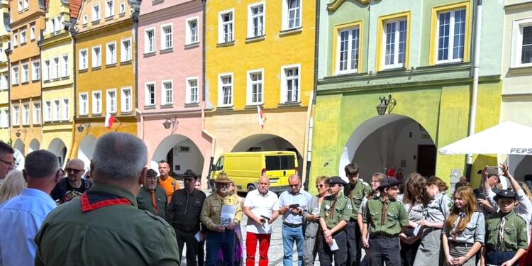 Jelenia Góra stanie się stolicą dolnośląskiego harcerstwa